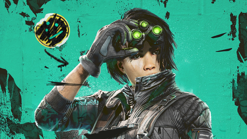  📷    В XDefiant была фракция, представляющая Splinter Cell