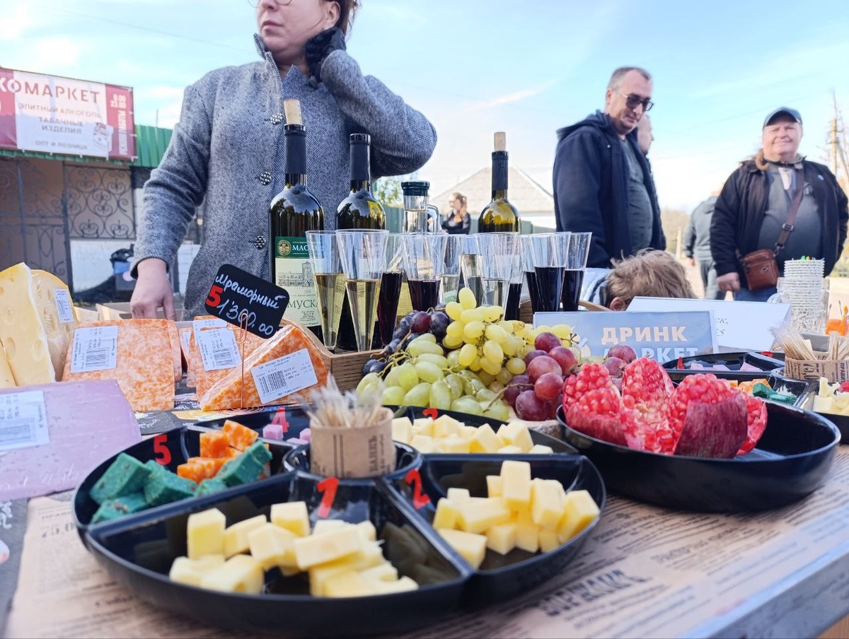    Фото: администрация Генического округа