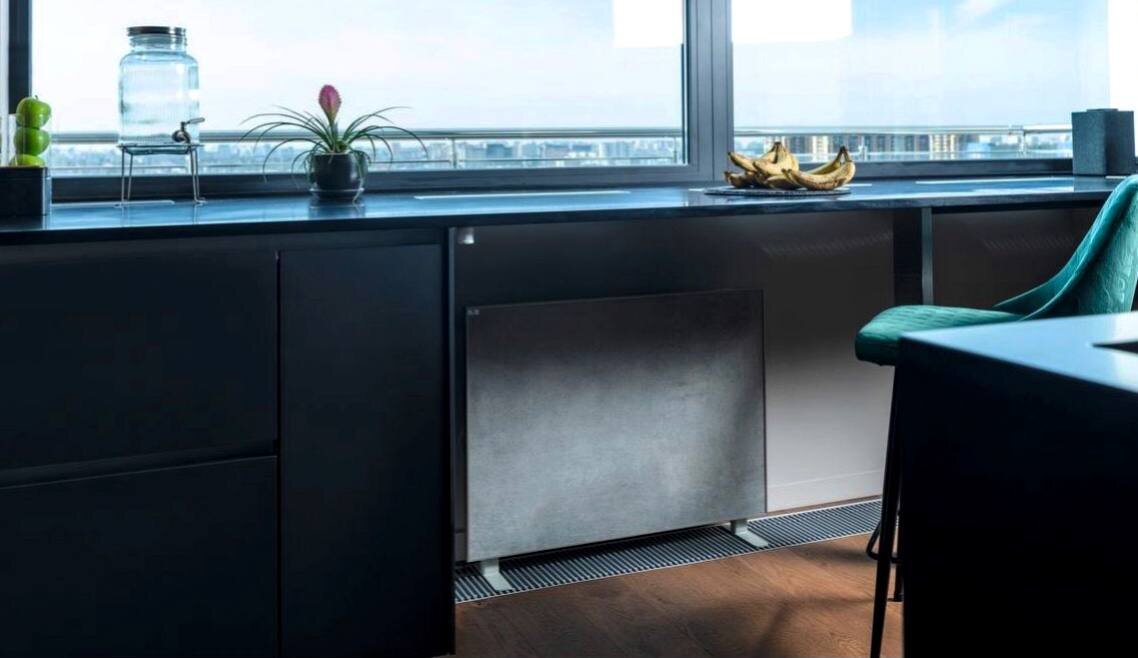 Керамические панели Никатэн