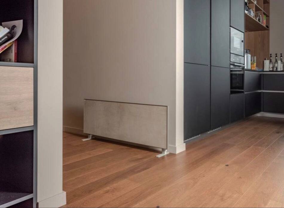 Керамические панели Никатэн