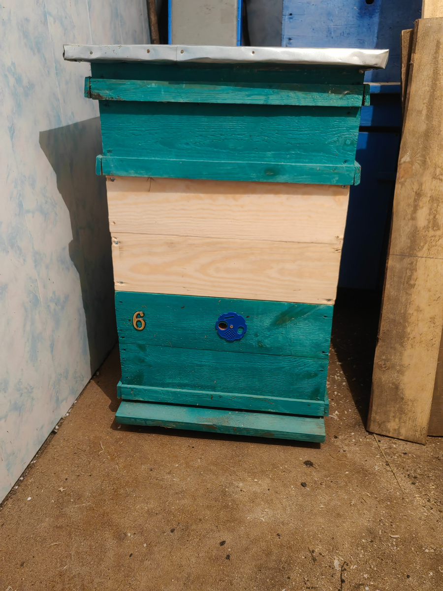 А так корпус выглядит на моих старых работах 