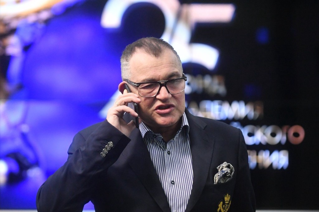    Фото © АГН «Москва» / Сергей Киселев