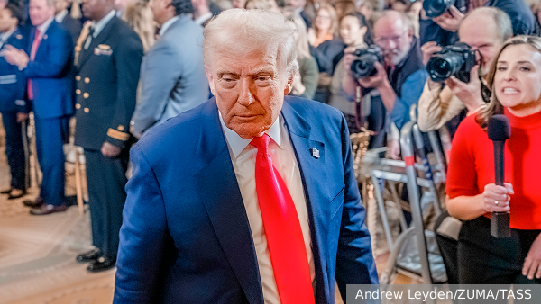     Фото: Andrew Leyden/ZUMA/TASS