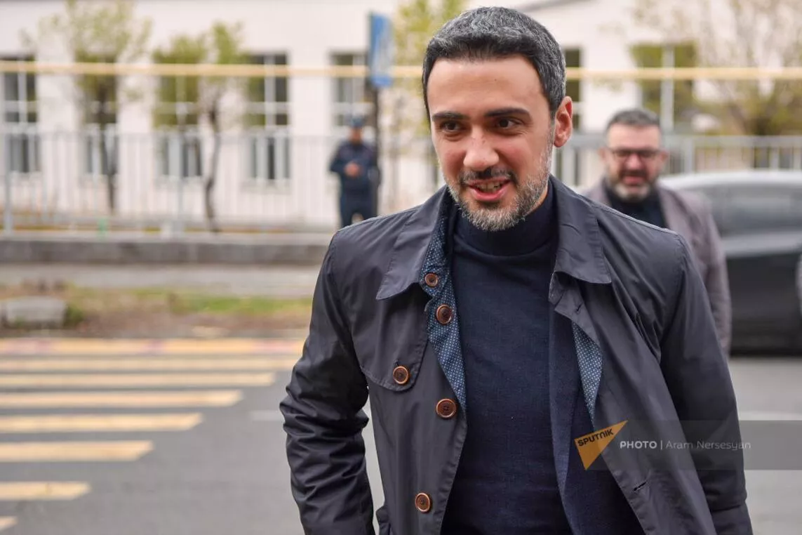 © Sputnik / Aram Nersesyan