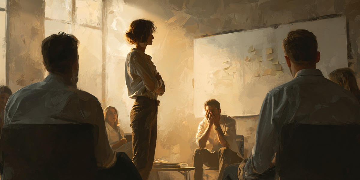 Код хаоса: как незаметно вести за собой в мире неопределенности