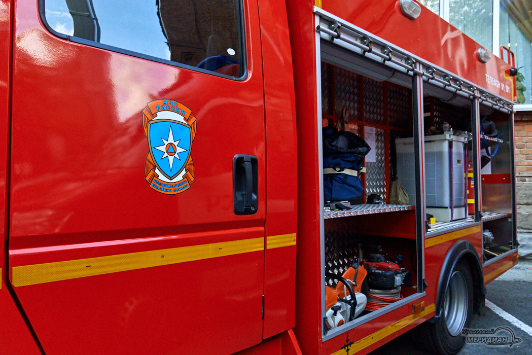    Фото: Лидия Аникина © ИА "Уральский меридиан"