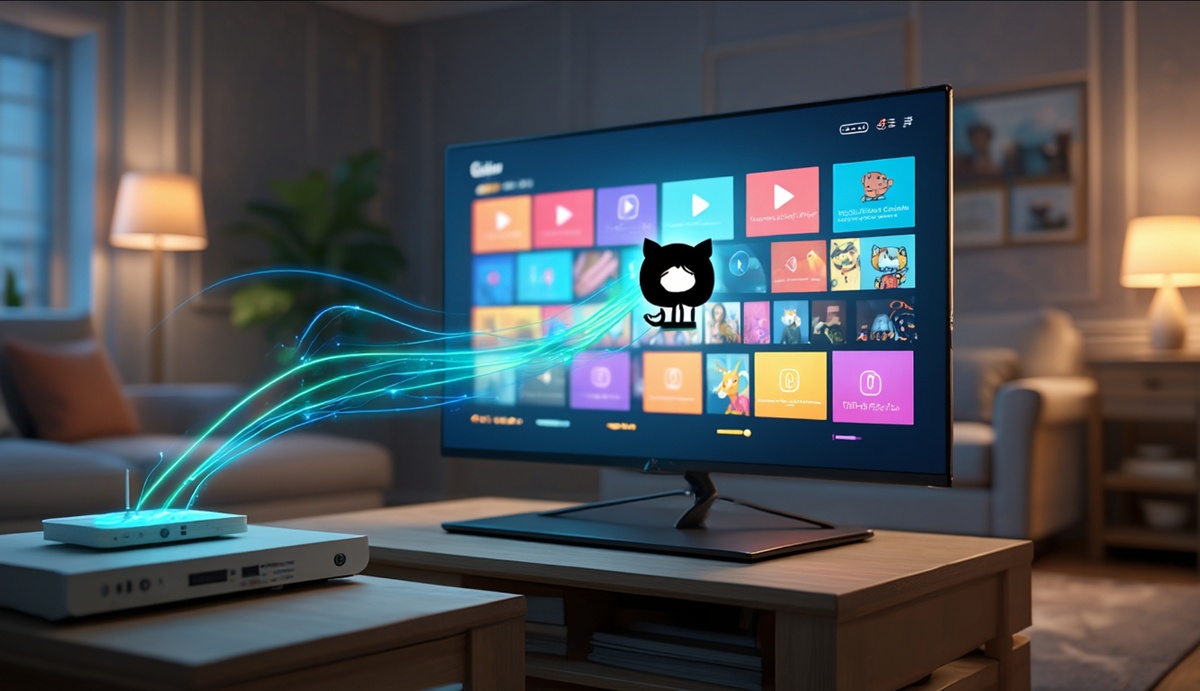 IPTV-org на GitHub