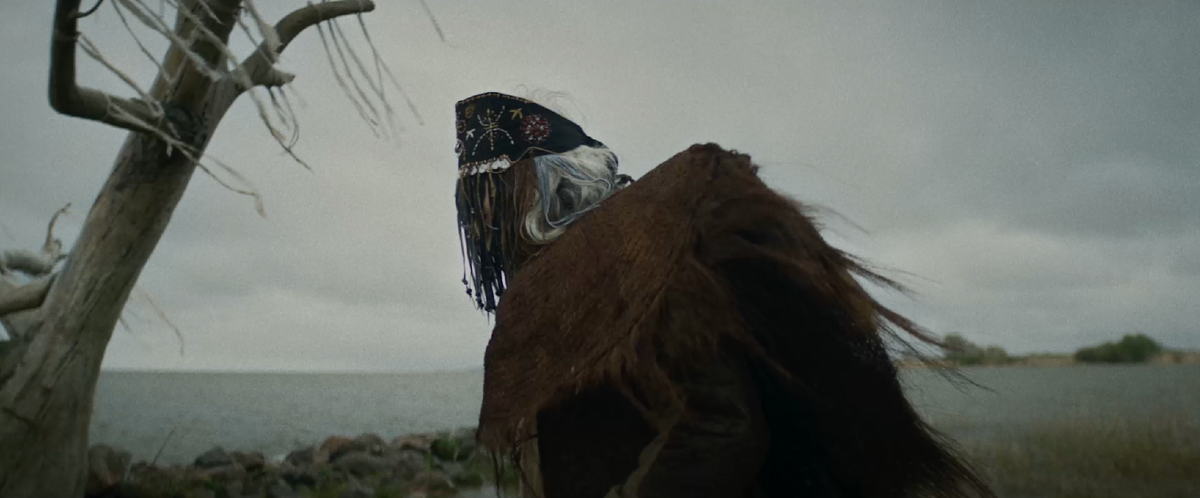 Фото: кадр из сериала «Зверобой», предоставлено Premier