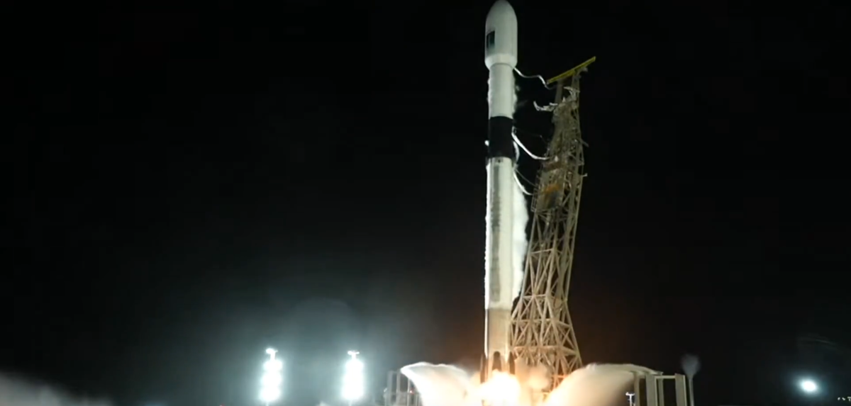 Фото SpaceX  📷
