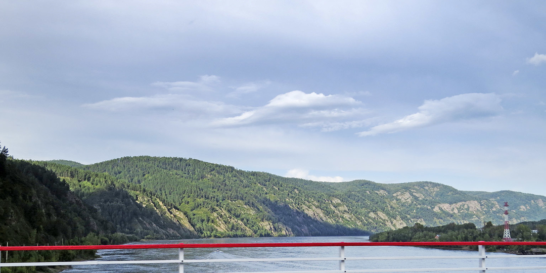 "Мы перекрыли Енисей..." Для кого работает Красноярская ГЭС?