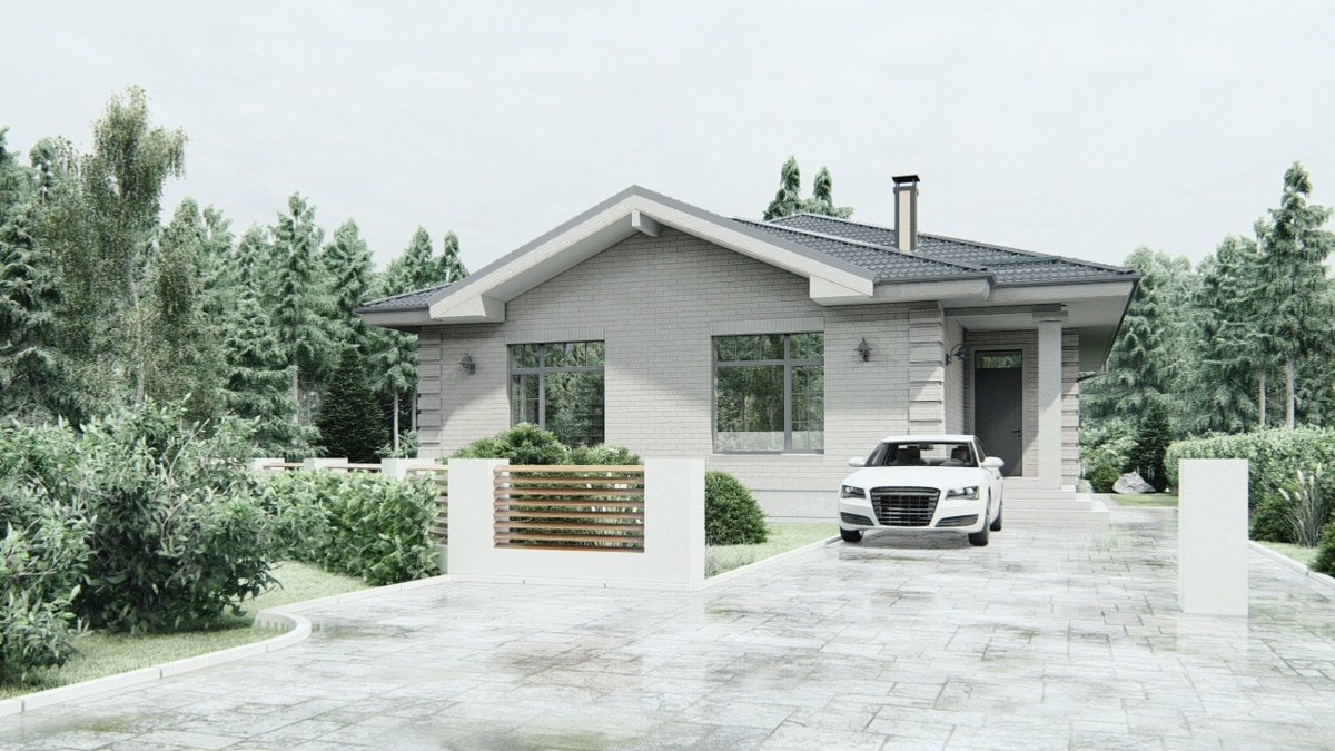 Перспектива Вид 1