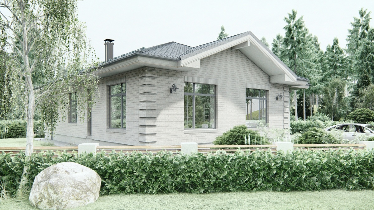 Перспектива Вид 2