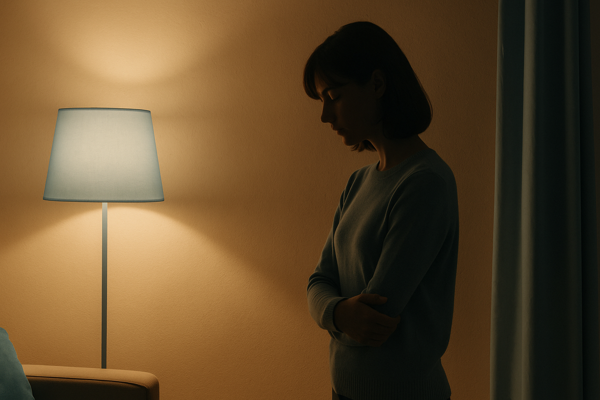 Иногда уход — это не слабость. Это единственный способ вернуться к себе.