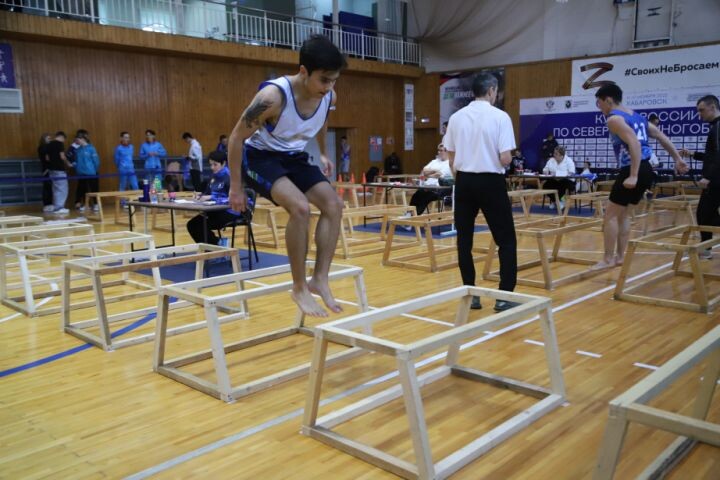    Фото:пресс-служба министерства спорта Хабаровского края