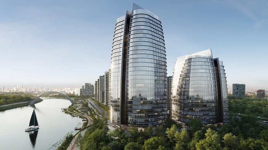 Премиальный бизнес-центр STONE Мнёвники 3