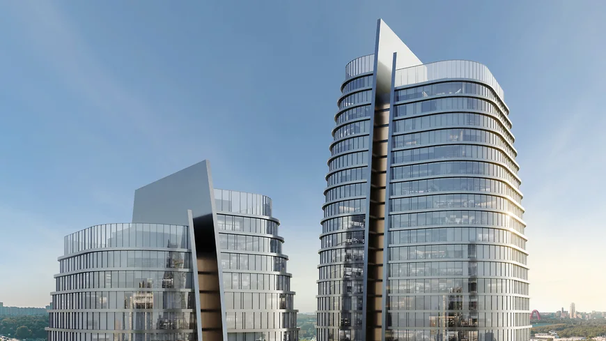 Премиальный бизнес-центр STONE Мнёвники 3