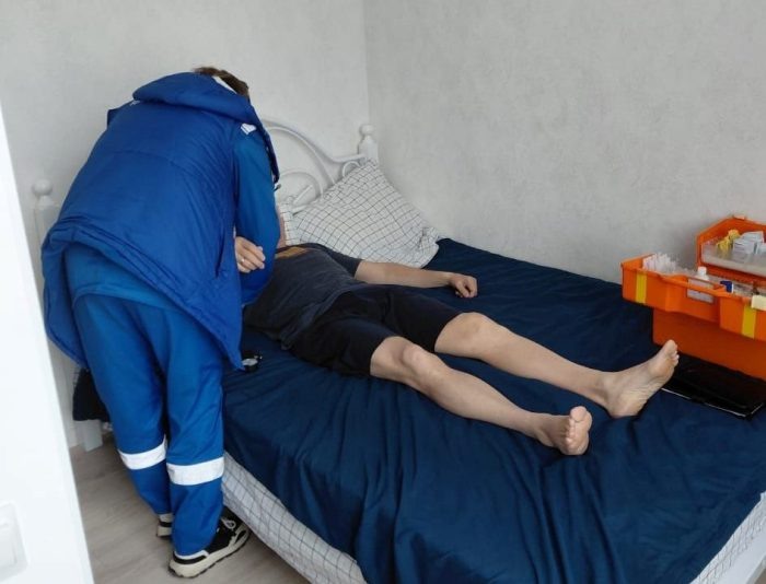 Фото тг-канала «ЭДУАРД КОЖЕМЯКИН».