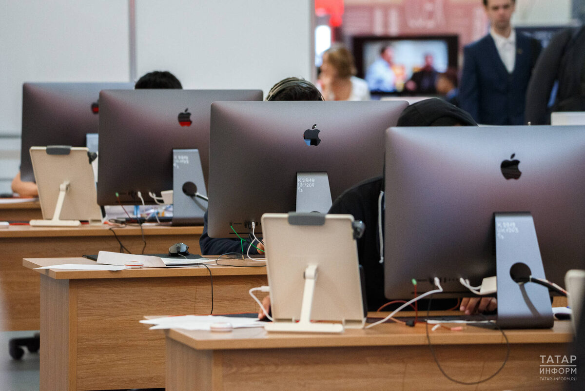 Фото: © Владимир Васильев / «Татар-информ»