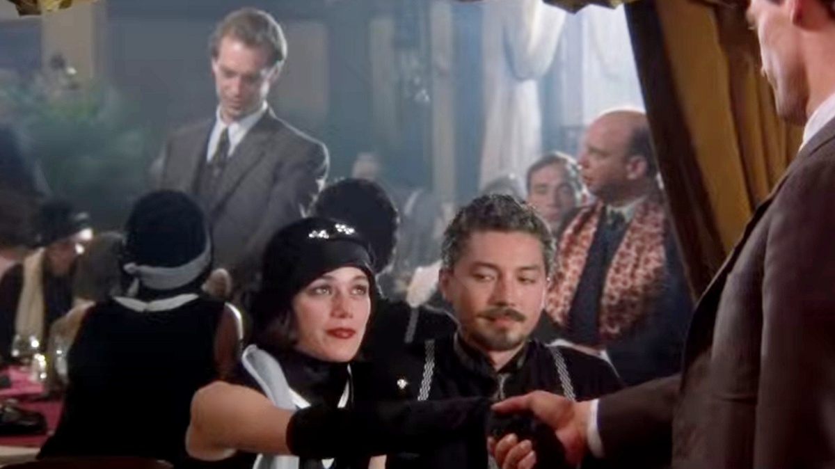 Кадр из фильма Модернисты, скриншот