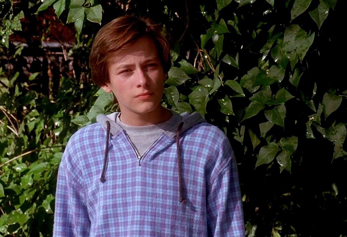 Кадр из фильма Сканирование мозга, скриншот. 