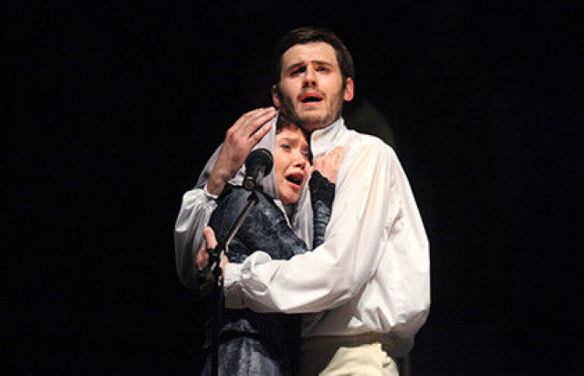 Спектакль «Юнона и Авось» в Театр «Ленком Марка Захарова» - МОСБИЛЕТ.ру