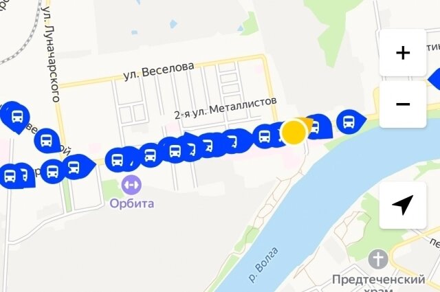    Фото: Из архива/ Волга