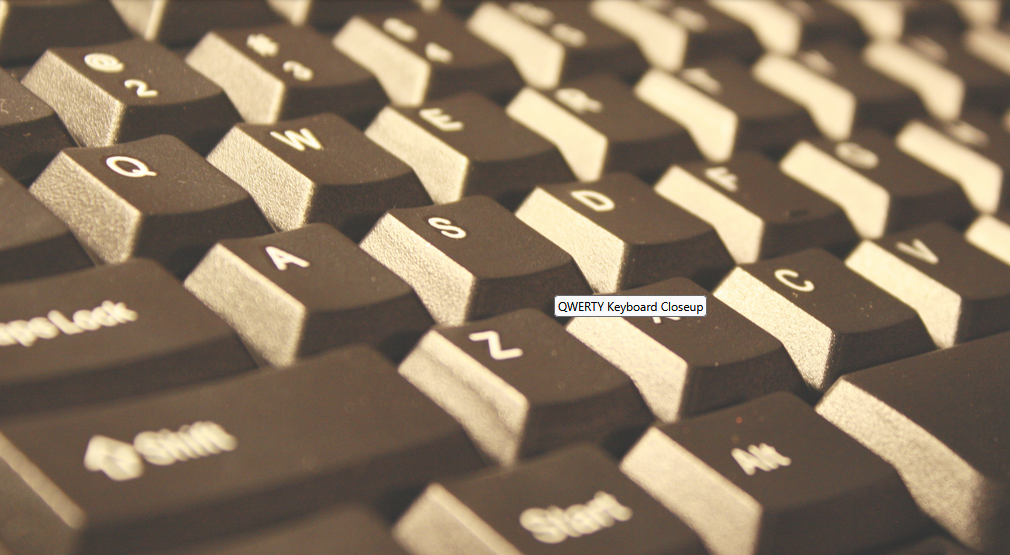 QWERTY