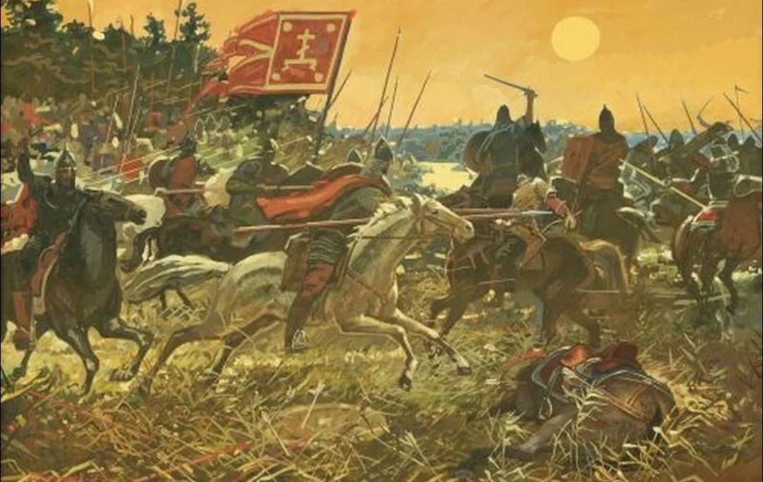 Сражение на Воже