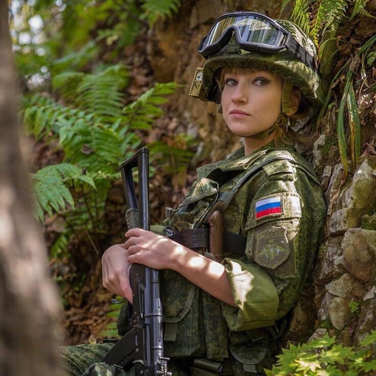 С такой не забалуешь!