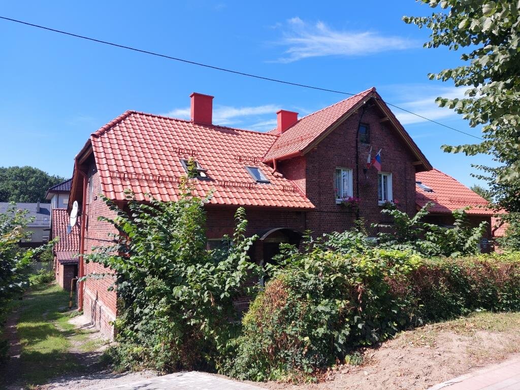 Практически каждый дом на улице, по которой я тогда шёл, хотелось сфотографировать