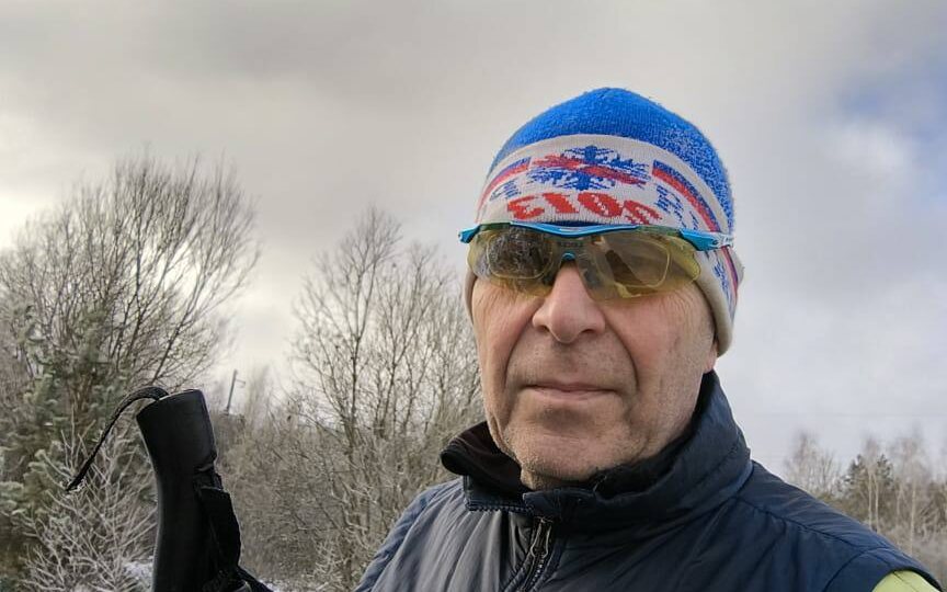 Имитация-хороший вариант подготовки к лыжному сезону