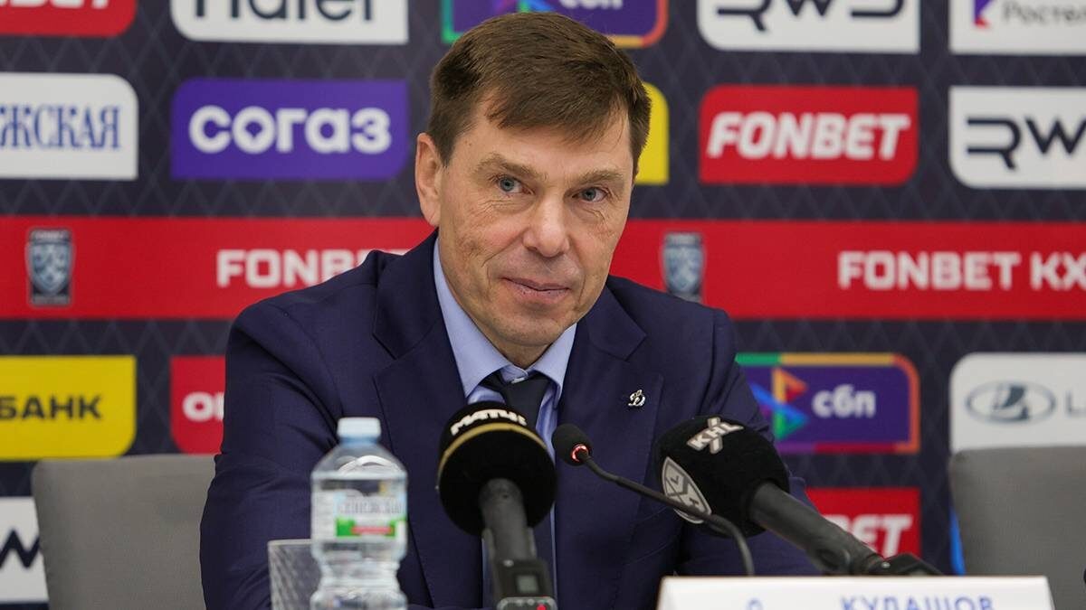 Алексей Кудашов