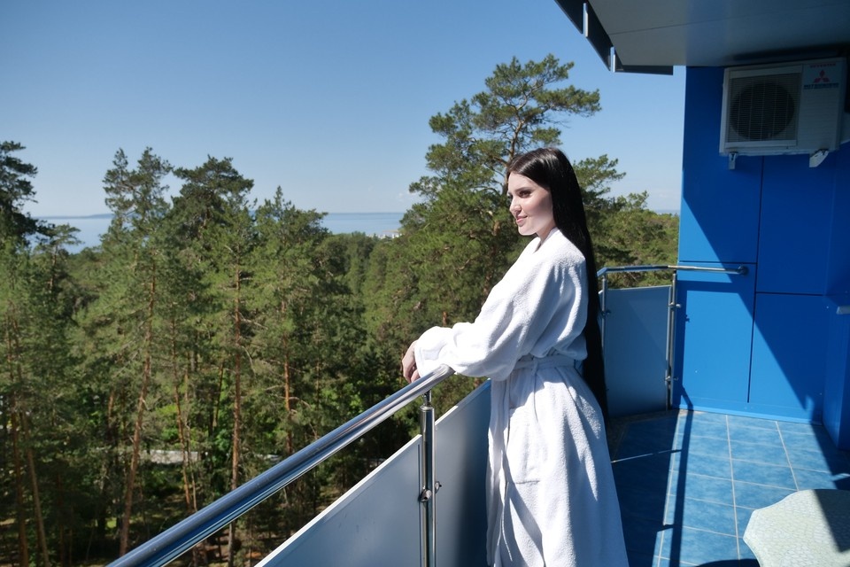    Особенно заметен рост числа отдыхающих из самого Татарстана. Светлана МАКОВЕЕВА