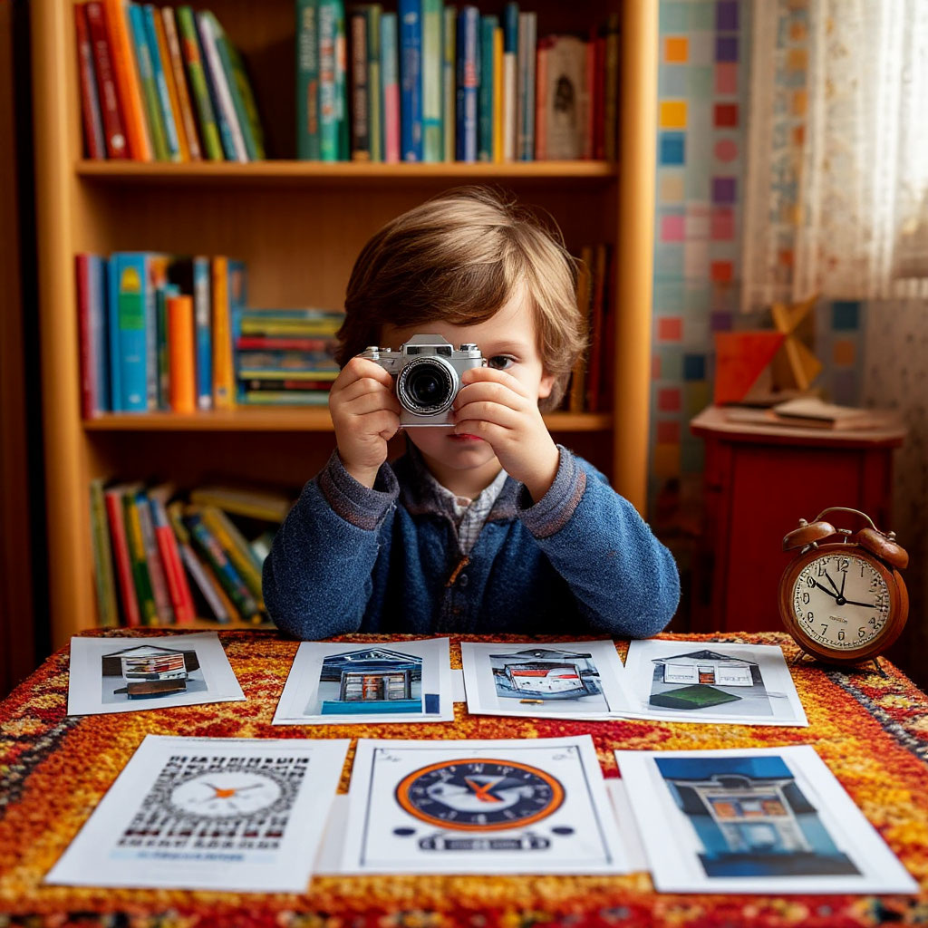 Геометрия — это язык, на котором говорит весь мир! От звезд в ночном небе до пузырьков в стакане газировки.