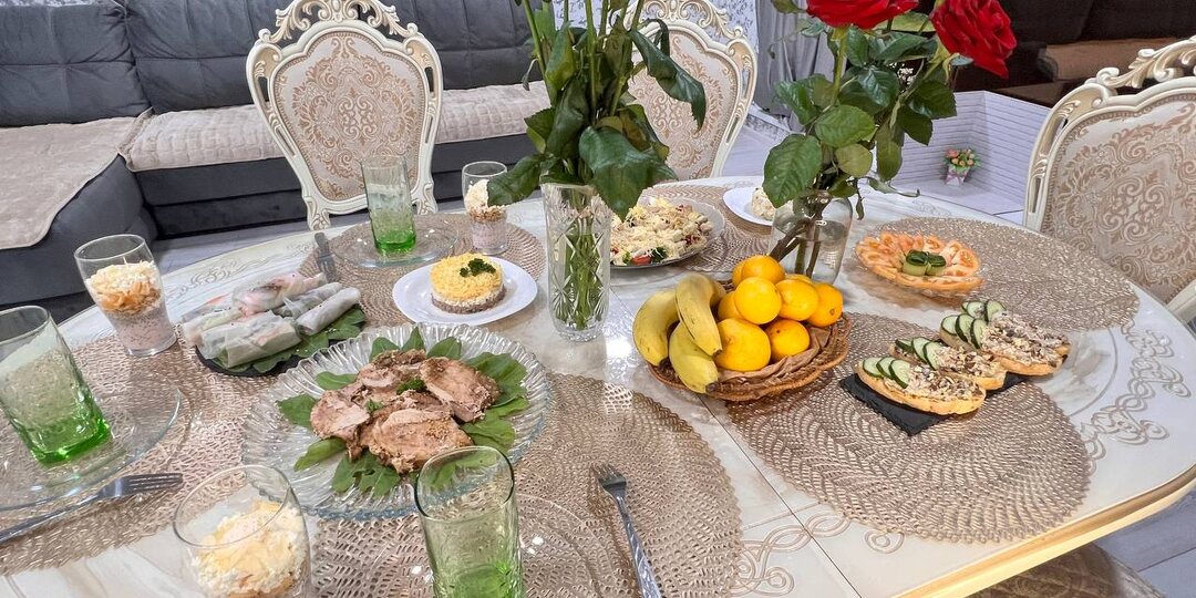 Простое и быстрое новогоднее меню 2026, идеальный стол без хлопот