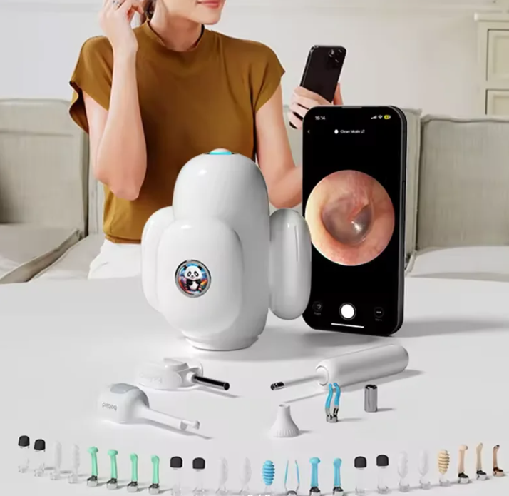 Bebird Home 30s Визуальный очиститель ушей