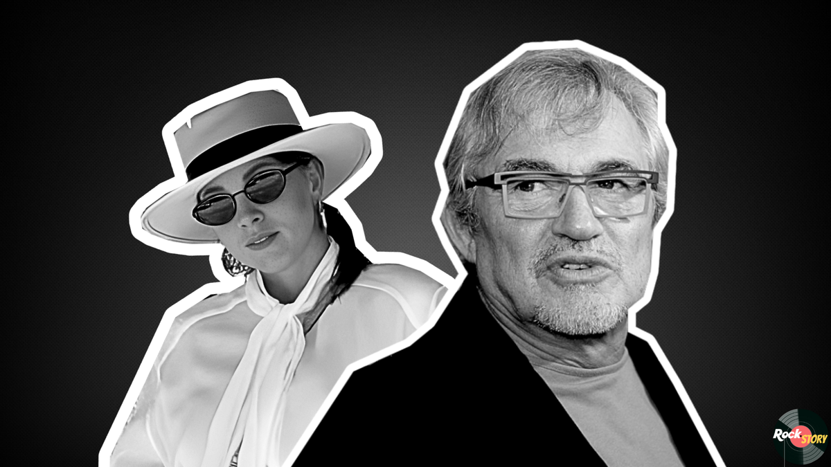 На фотографии: Полина и Дмитрий Александрович Дибров