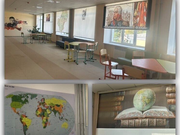     Фото: Валентина Авдеева/ТГ