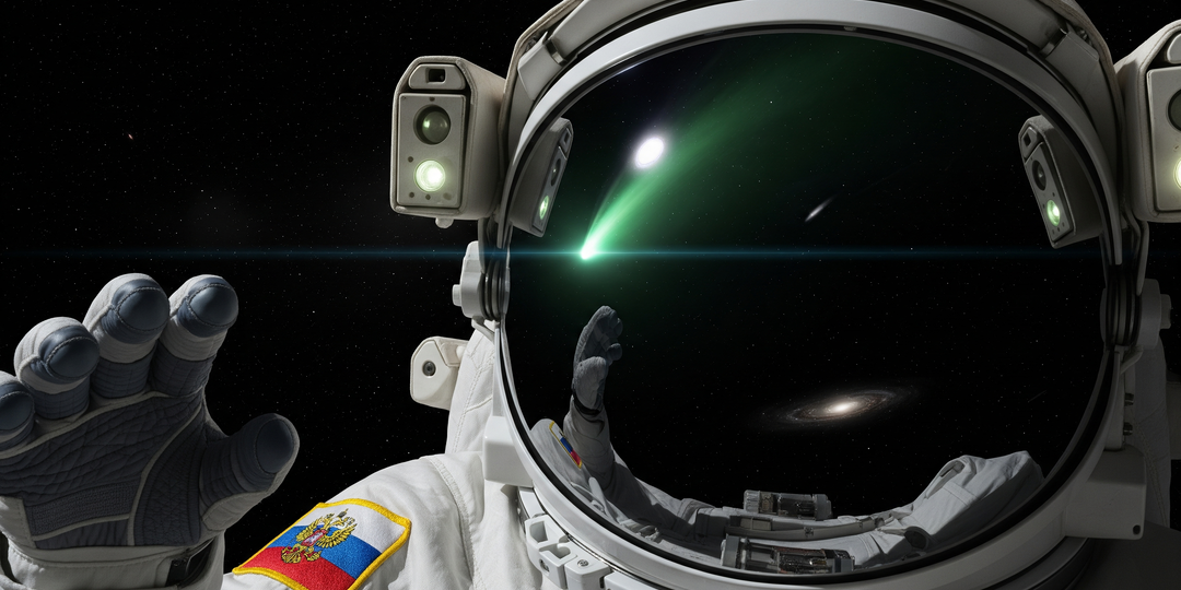 Учёные не исключают: 3I/ATLAS может быть созданием чужой цивилизации