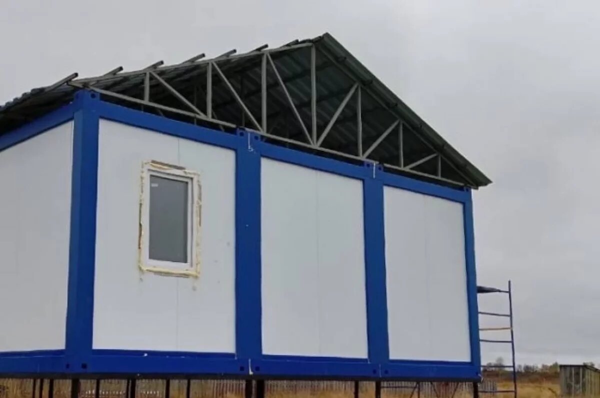    В Нововаршавском районе Омской области построят три новых ФАПа