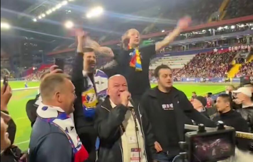    ЦСКА в центре скандала: чеченские паблики требуют извинений за «чеченского абрека»