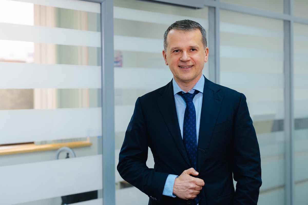 Исполнительный директор РОАД Олег Баринов