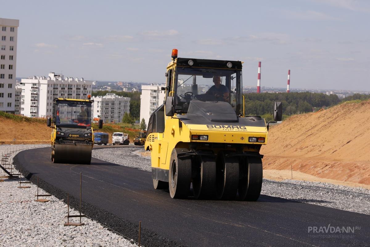    Дорога свяжет дублер проспекта Гагарина и поселок Новинки
