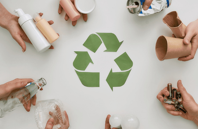 День вторичной переработки