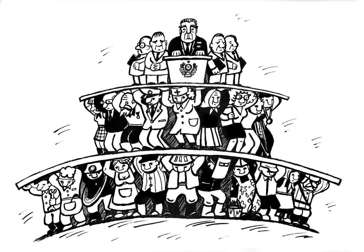 Тут на картинке явно не текущее наше государство, а предыдущее