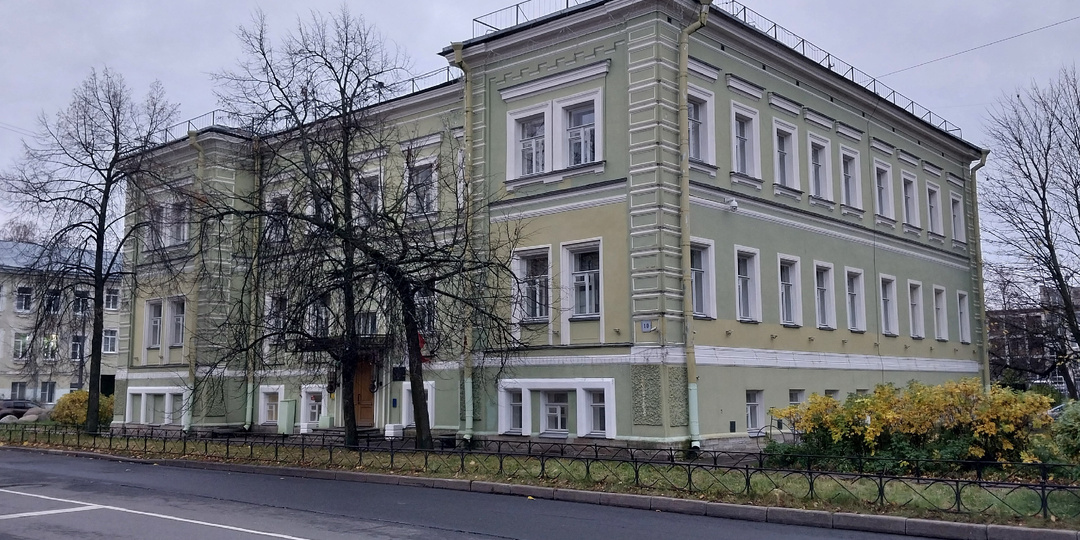 Первое благотворительное заведение Кронштадта - Сиротский дом. Часть 2-я