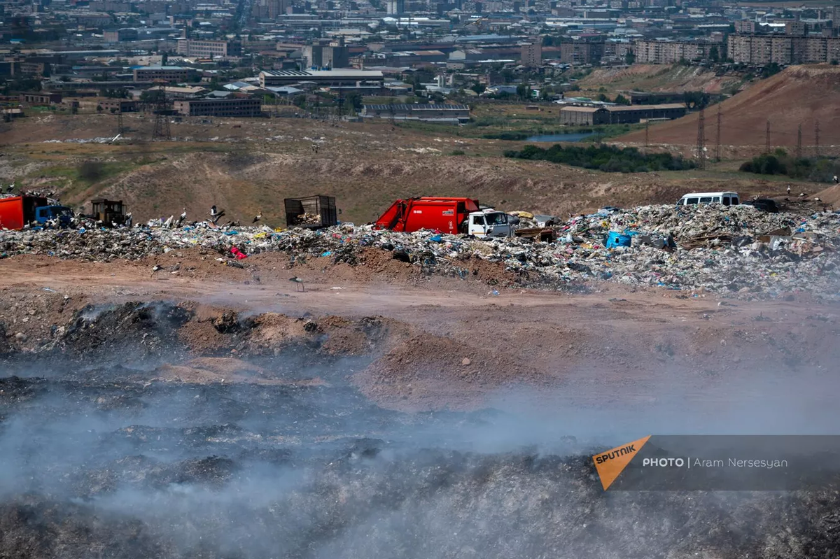 © Sputnik / Aram Nersesyan