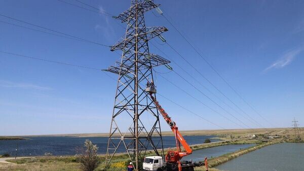    © Крымэнерго