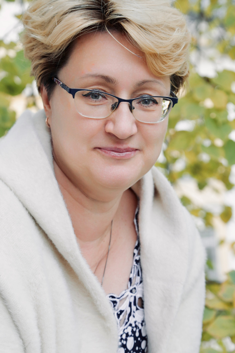 Ольга занялась внедрением CRM КБ.