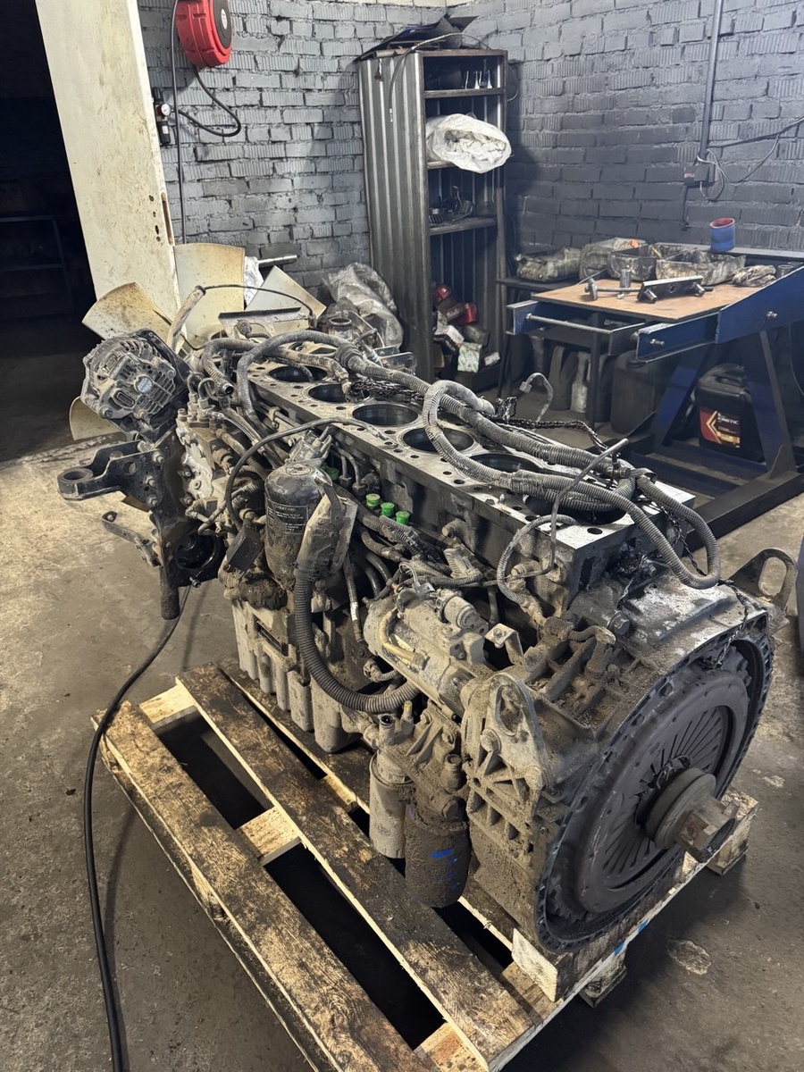 Разборка и тестирование узлов — важный этап перед восстановлением